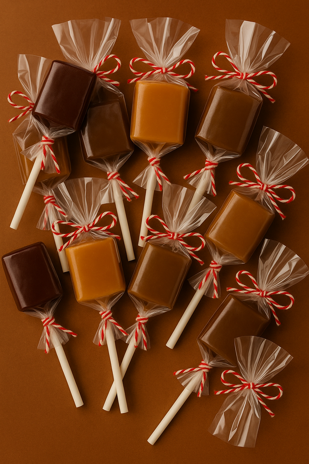 <h2>Assorted Lollipops</h2>