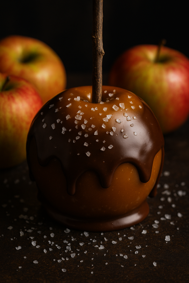 <h2>Caramel Apples</h2>