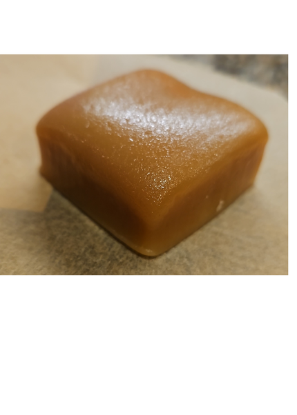Half Dozen Buttery Caramels