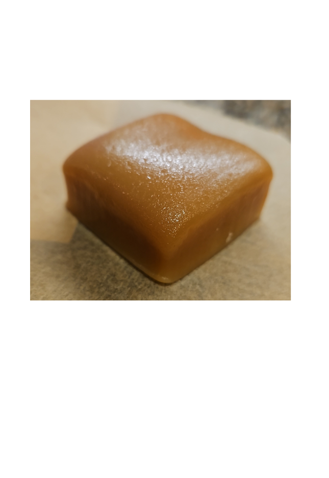 Half Dozen Buttery Caramels